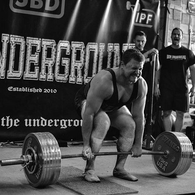 How to increase deadlift intensity