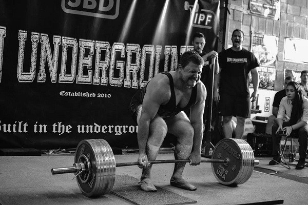 How to increase deadlift intensity