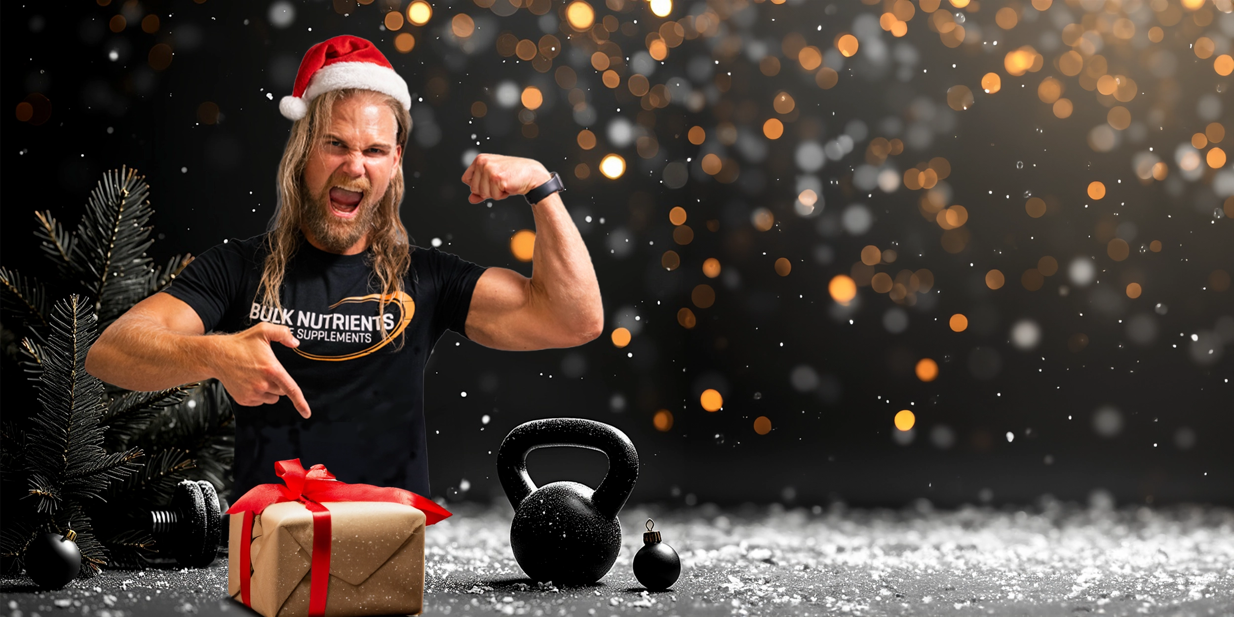 Bulk Nutrients Christmas Trading Days