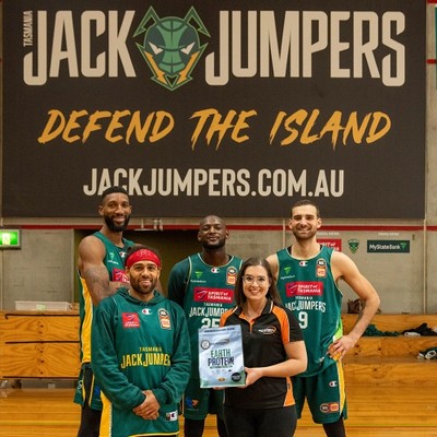 Bulk Nutrients JackJumpers - Defend the Island