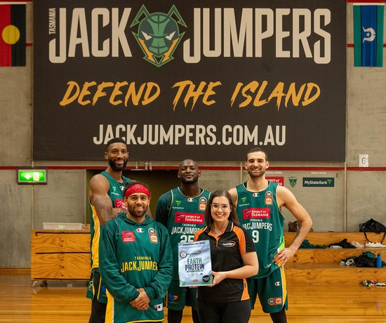 Bulk Nutrients JackJumpers - Defend the Island