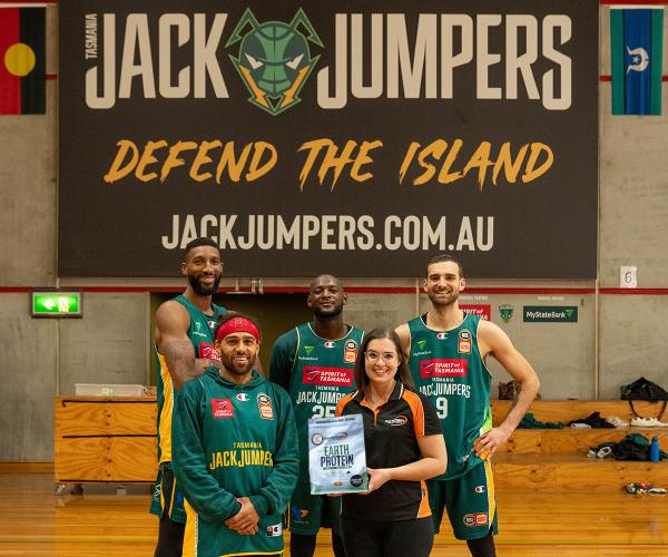Bulk Nutrients JackJumpers - Defend the Island