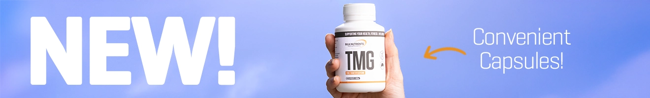 New Convenient Capsules - TMG