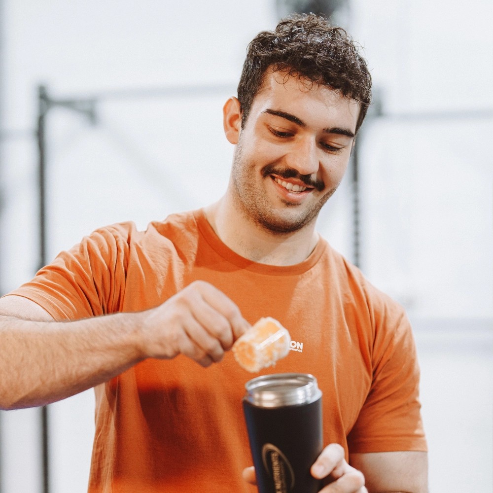 How does protein powder help you reduce body fat?