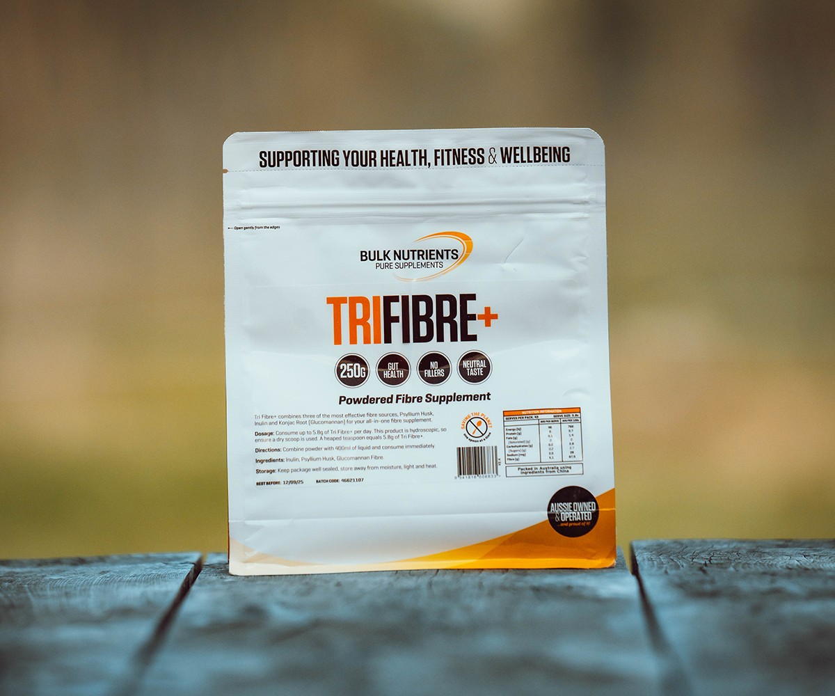 Bulk Nutrients' Tri Fibre+