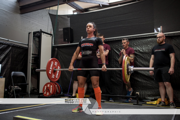 What to expect in powerlifting comps for women rules etc