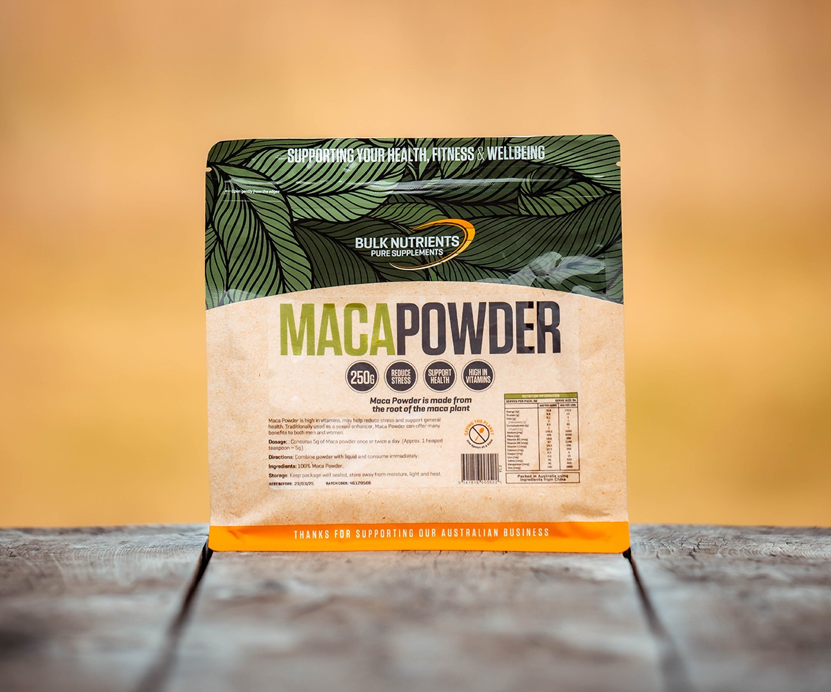 Bulk Nutrients Maca Powder