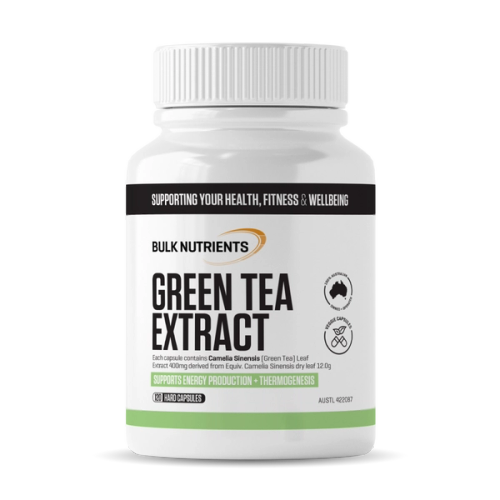 Bulk Nutrients Green Tea Extract Capsules