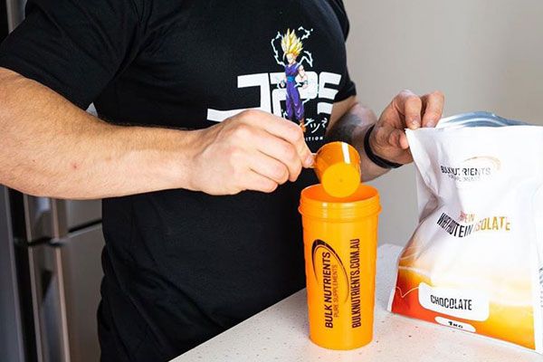 Protein supplementation is an easy and efficient way of adding extra protein into your diet allowing you to maximize your hard work in the gym.