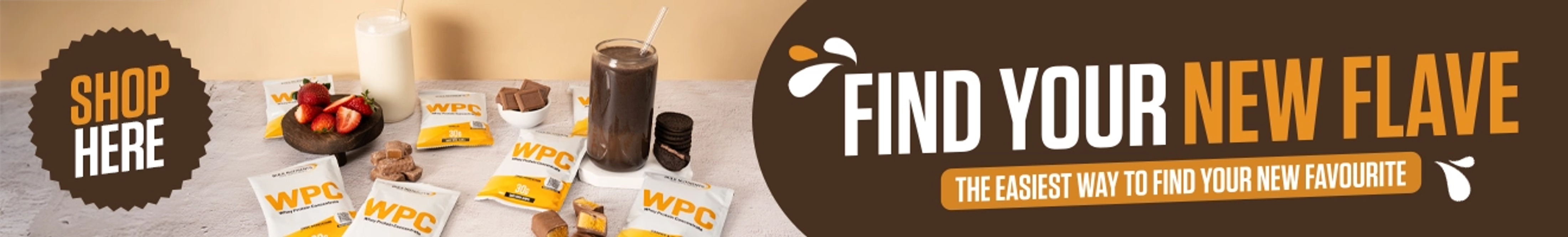 Find your new flave! The easiest way to find your new favourite. Bulk Nutrients Sample Packs