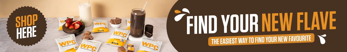 Find your new flave! The easiest way to find your new favourite. Bulk Nutrients Sample Packs