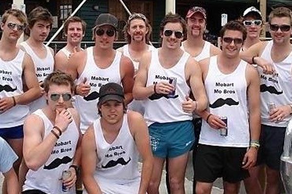 The Mobart Mo Bros has been the highest fundraising team in Australia for the past 4 years, raising over 900 thousand dollars for Movember in total.