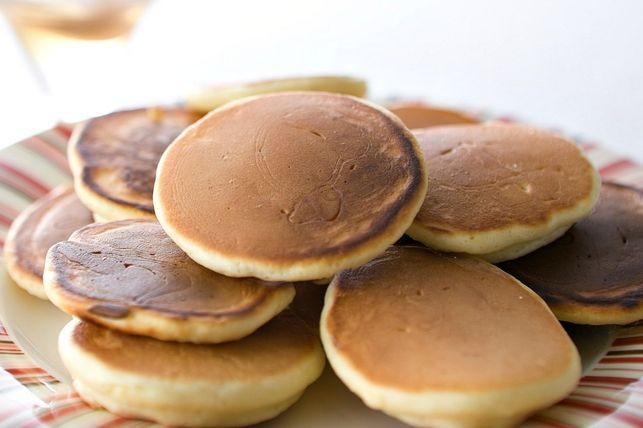 Ready to eat pikelets for weight loss simplicity