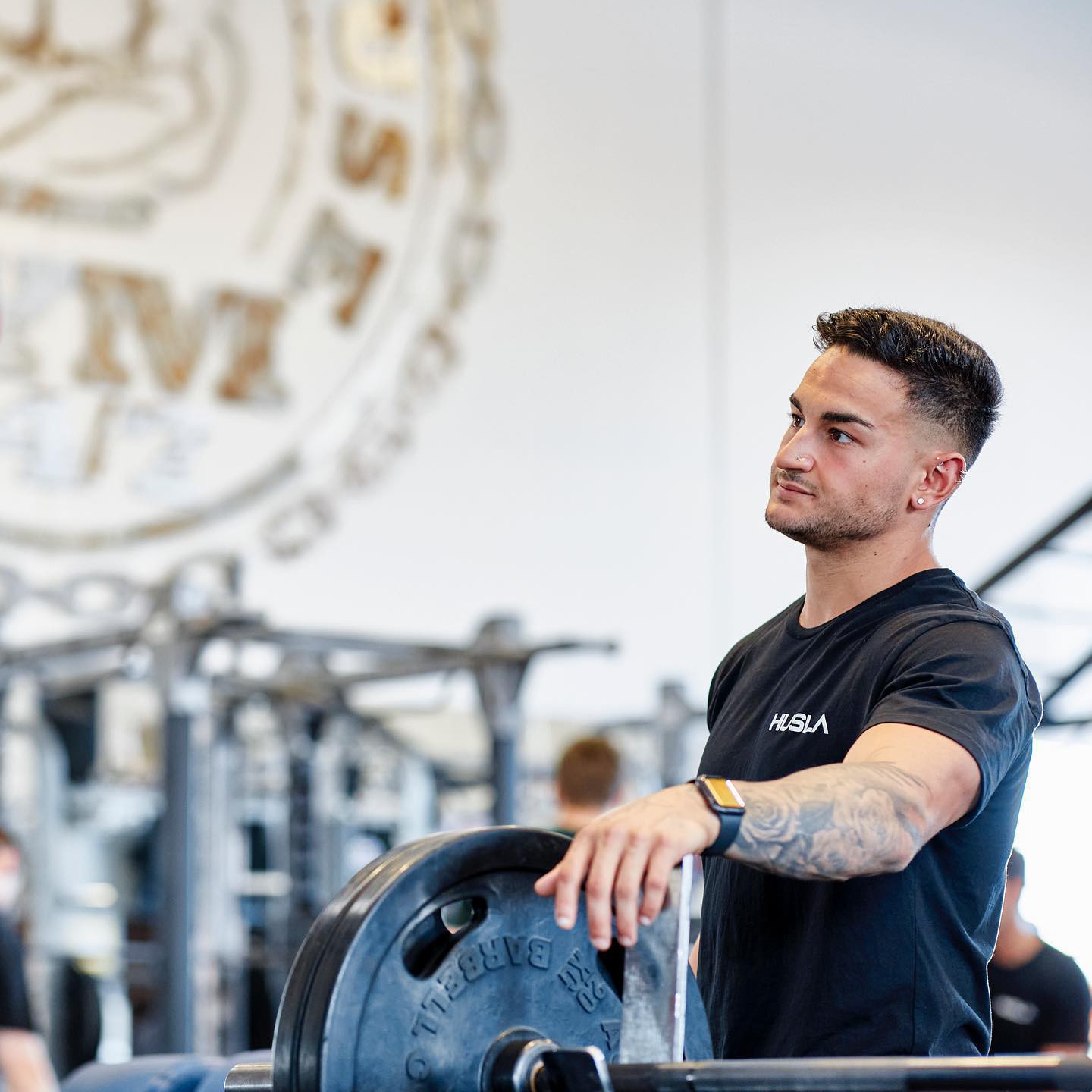 Bulk Nutrients Ambassador Jason Stoupas