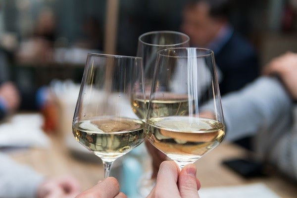Alcohol might not be as detrimental to women's muscle growth and recovery as much as men!