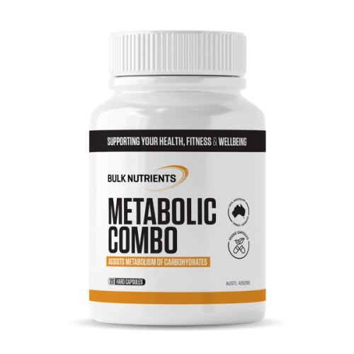 Bulk Nutrients Metabolic Combo