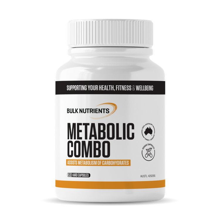 Bulk Nutrients Metabolic Combo