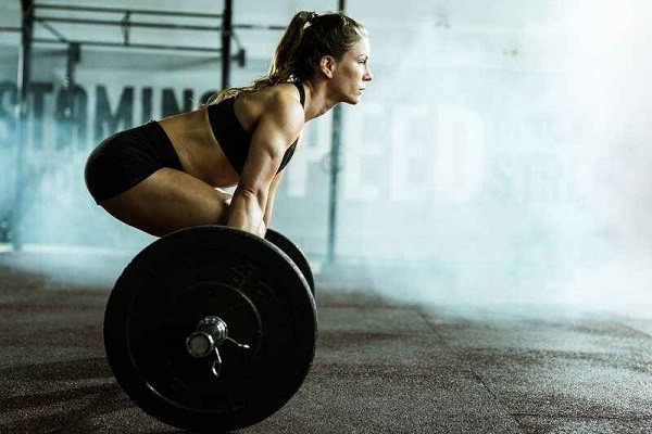 Women are just as capable as men when it comes to powerlifting