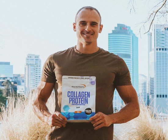 What are collagen peptides and how can they help seniors?