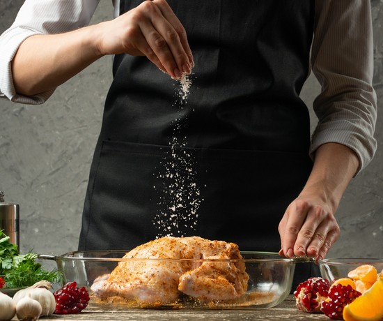 How much salt per day is ok for my health? | Bulk Nutrients blog