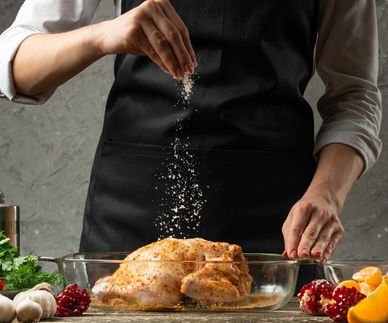 How much salt per day is ok for my health? | Bulk Nutrients blog