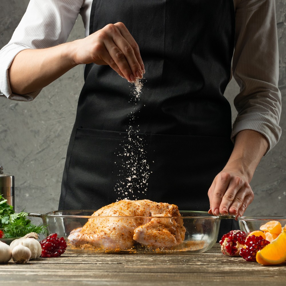 How much salt per day is ok for my health? | Bulk Nutrients blog