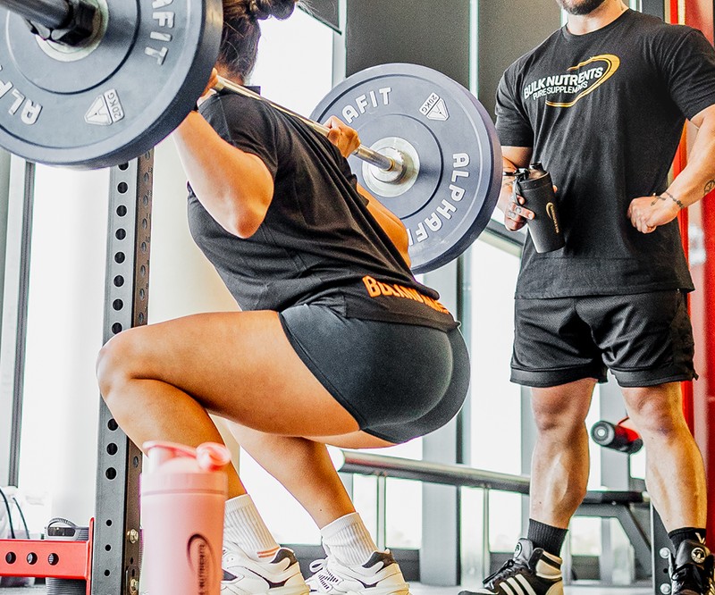 Squats vs. hip thrusts for glute growth which is better