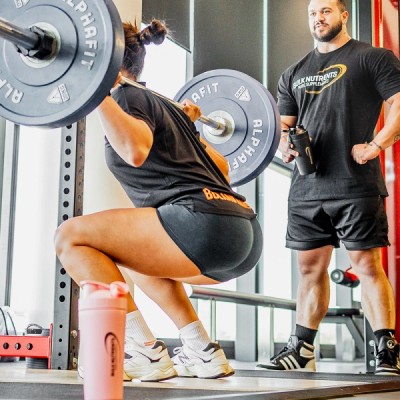 Squats vs. hip thrusts for glute growth which is better