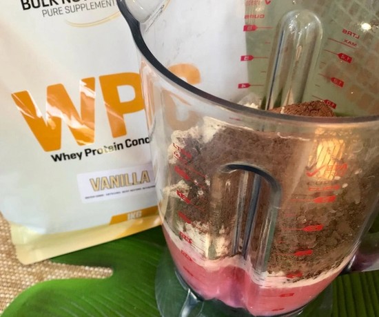 How to make a healthy smoothie in minutes