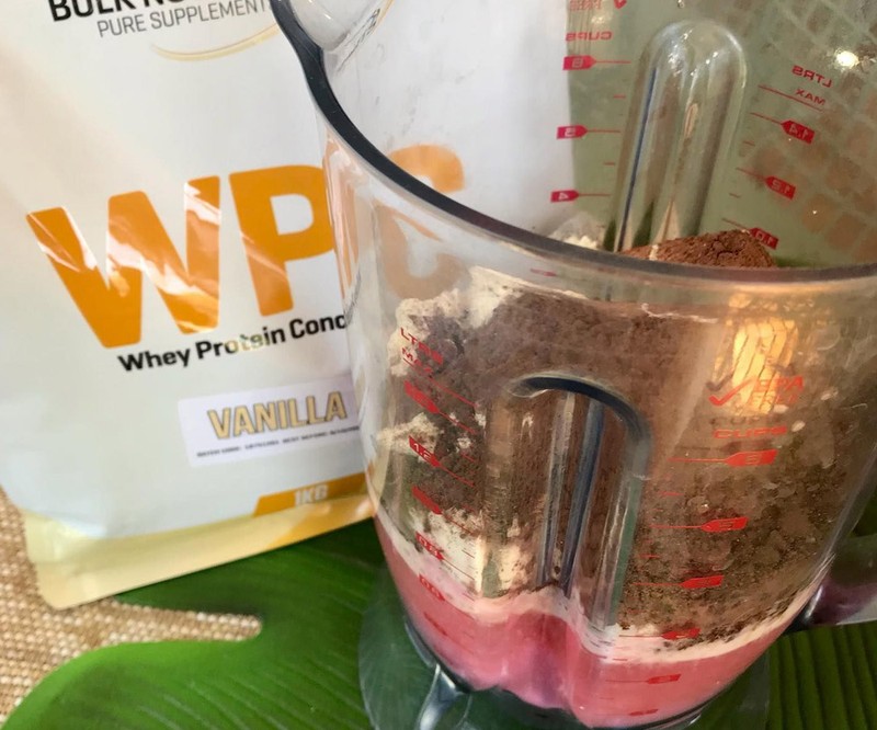 How to make a healthy smoothie in minutes