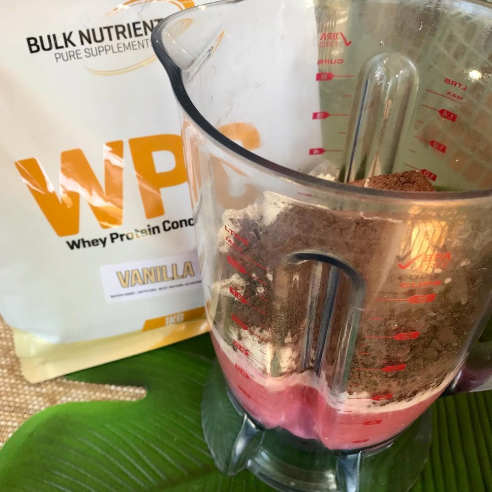 How to make a healthy smoothie in minutes