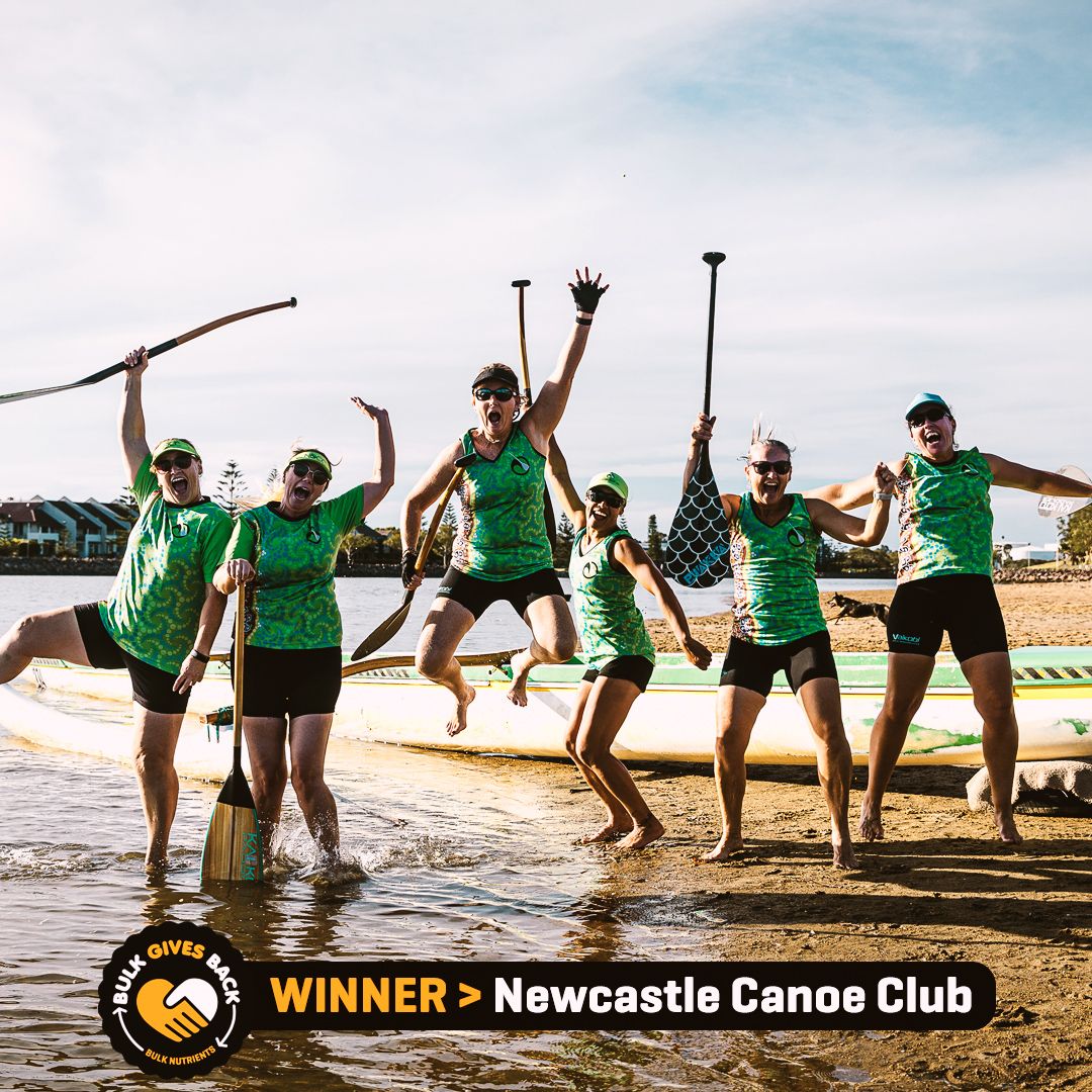 Newcastle Outrigger Canoe Club