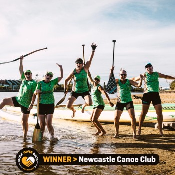 Newcastle Outrigger Canoe Club