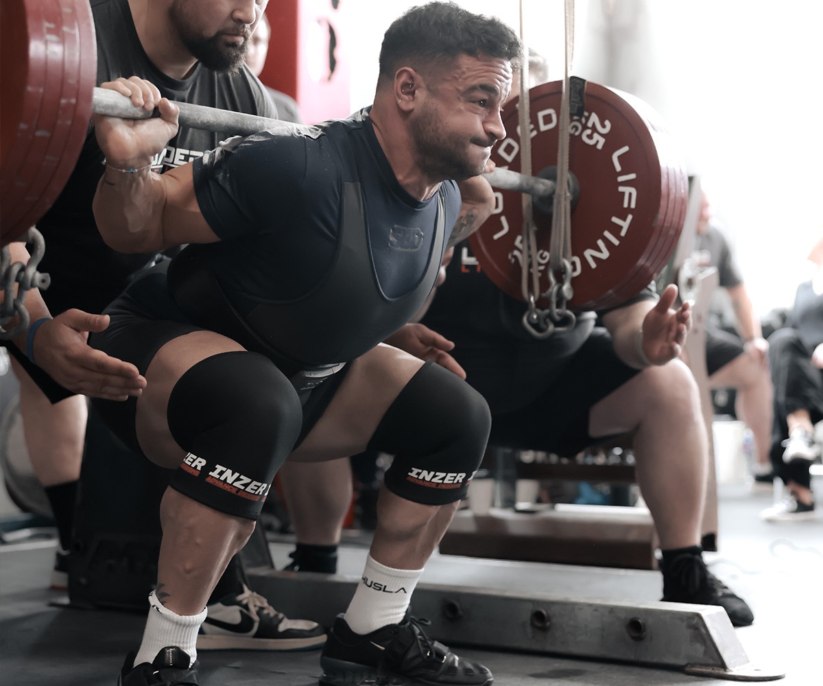 Parallel Squat Form