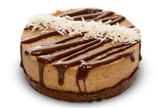 Protein Snickers Cake recipe from Bulk Nutrients