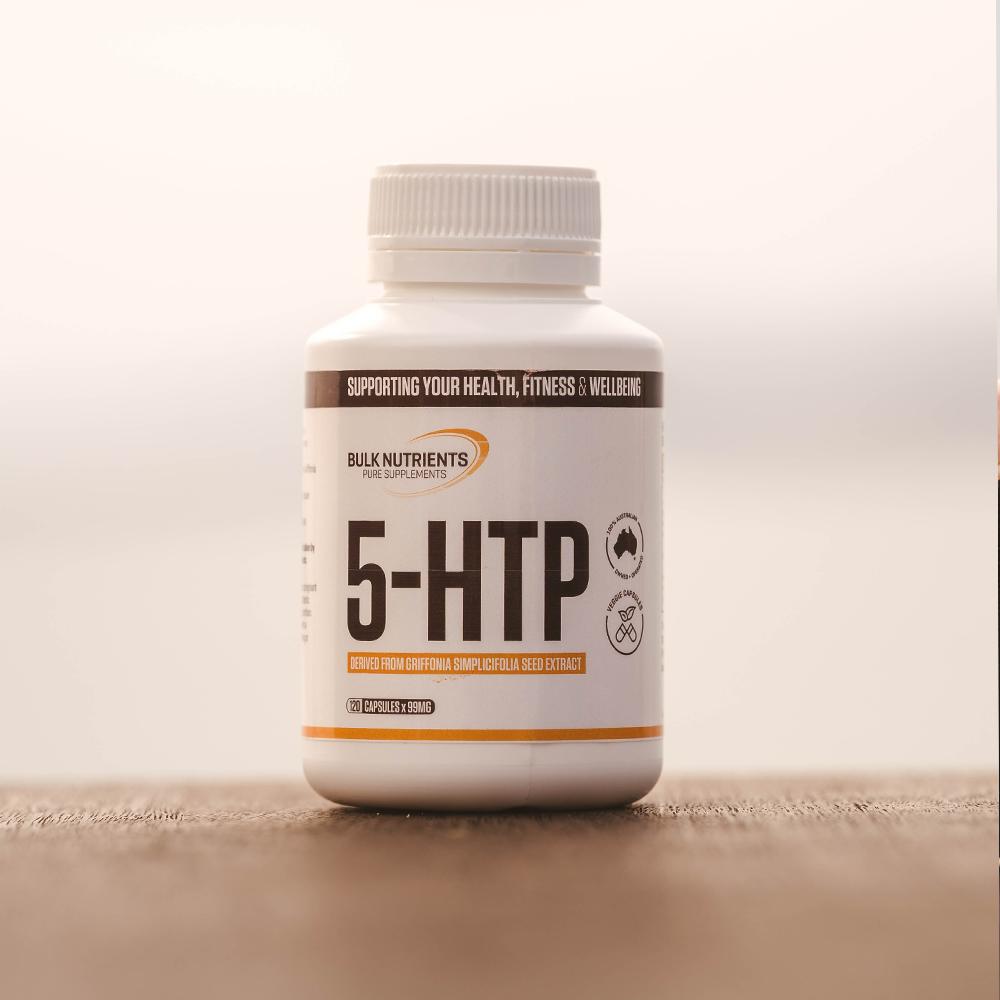 Bulk Nutrients' 5 HTP Capsules
