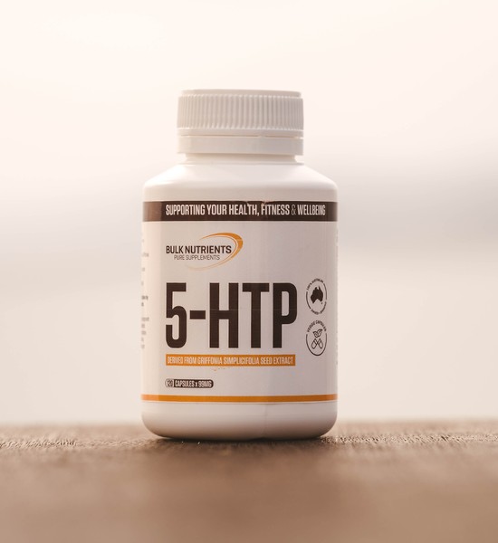 Bulk Nutrients' 5 HTP Capsules