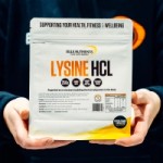 Bulk Nutrients' L-Lysine HCL plays a major role in calcium absorption, building muscle protein and the bodies production of hormones, enzymes and antibodies.