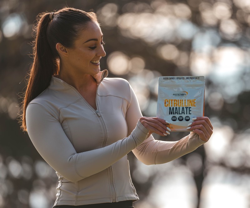 How Citrulline Malate may help you grow more muscle | Bulk Nutrients blog