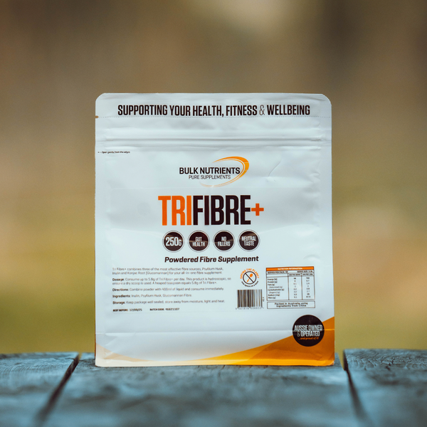 All you need to know about Tri Fibre+ - the ultimate fibre supplement