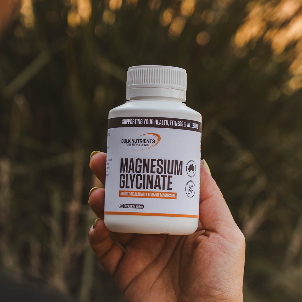 Easy to absorb, each serving delivers 180mg of magnesium. No mixing, no measuring.