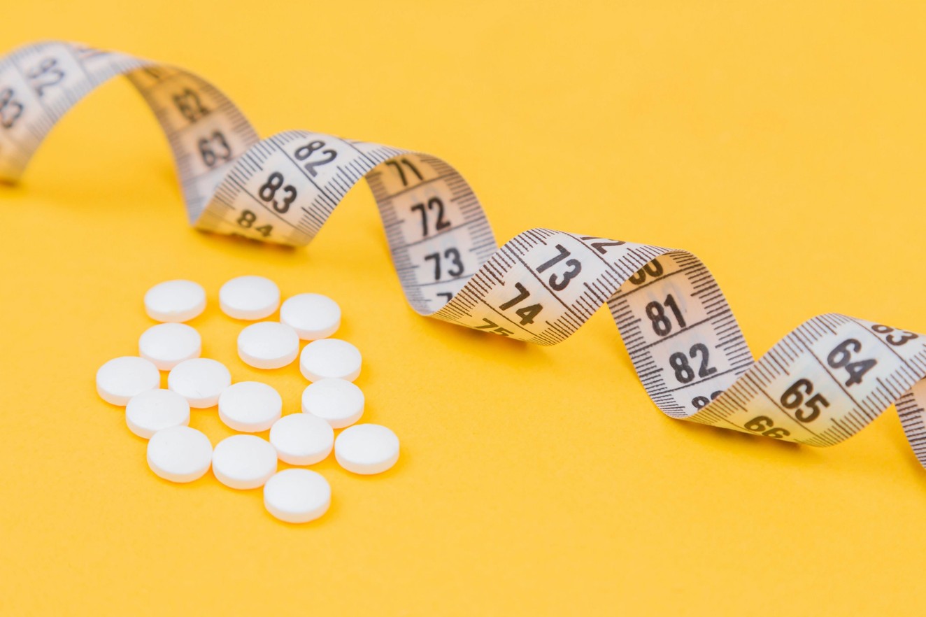 Top 3 supplements/food products to help you lose fat
