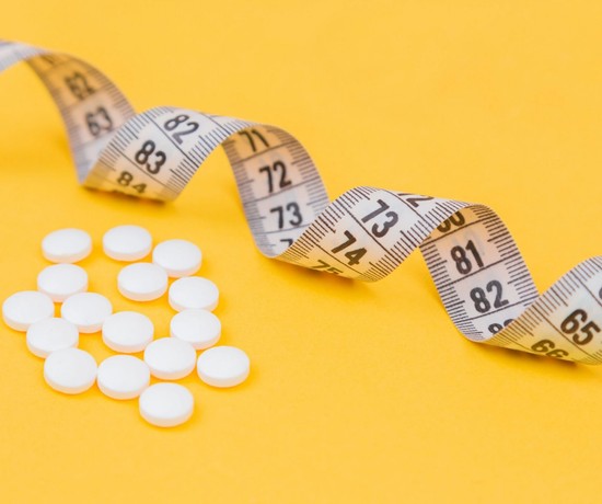Top 3 supplements/food products to help you lose fat