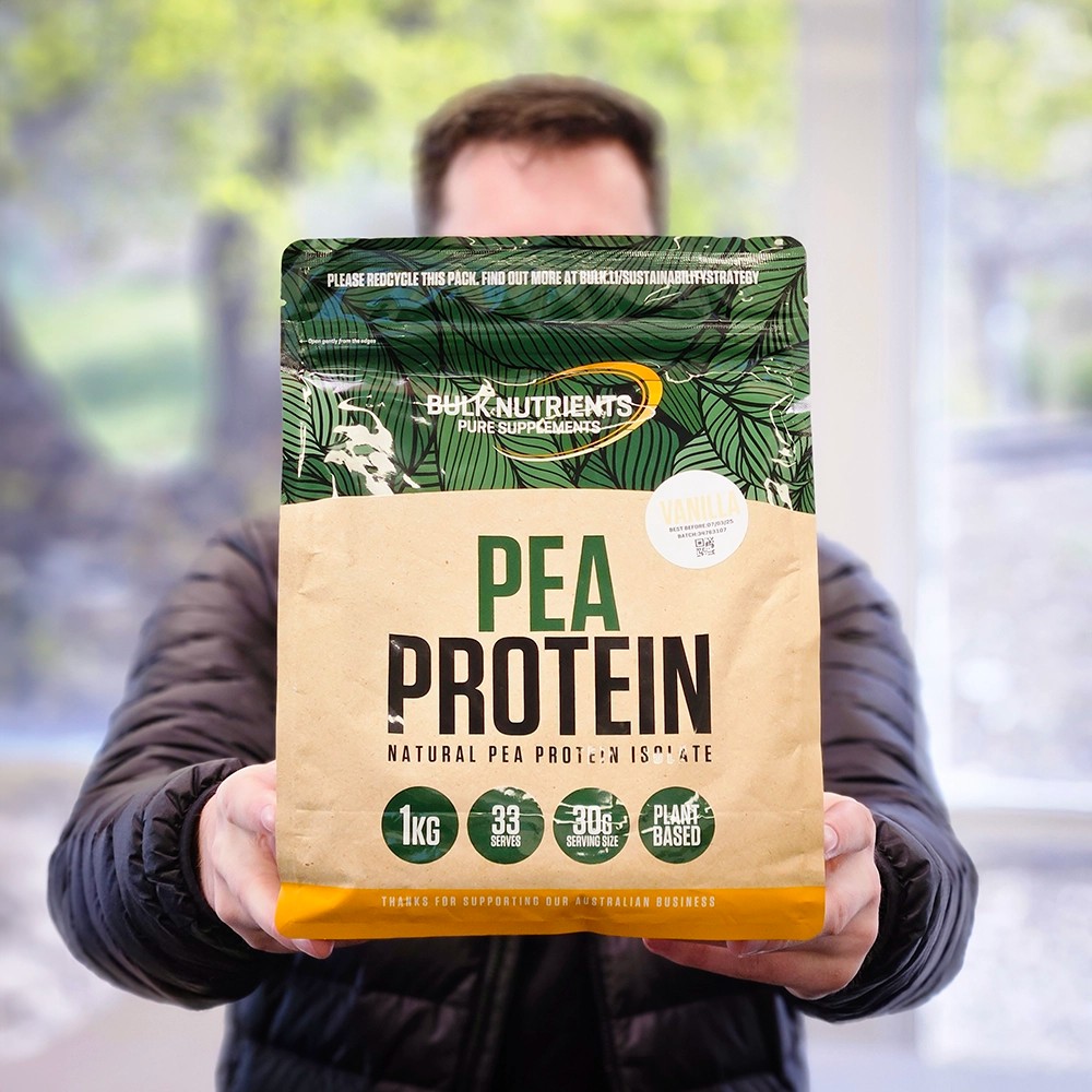 Bulk Nutrients' Pea Protein