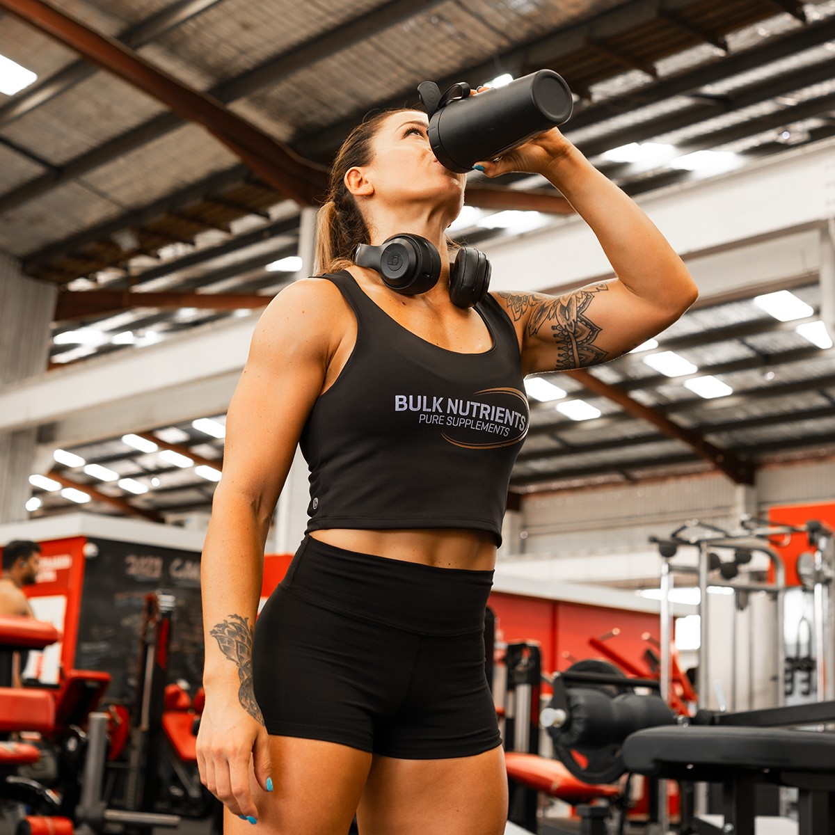 A New Year's resolution gym-goers guide to the gym | Bulk Nutrients Blog
