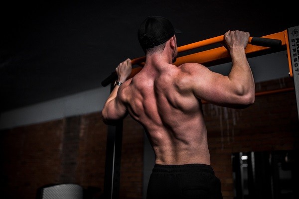 The higher the volume, the more muscle hypertrophy occurs.