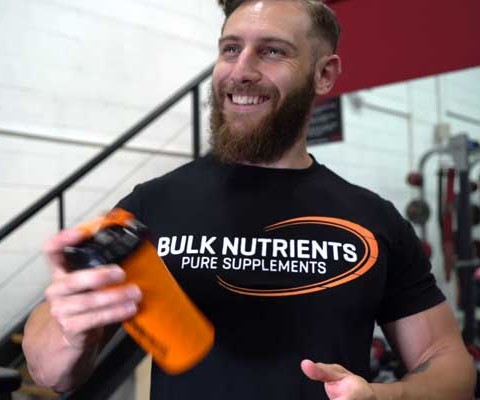 The secret to building serious muscle mass