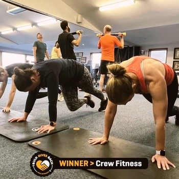 Crew Fitness