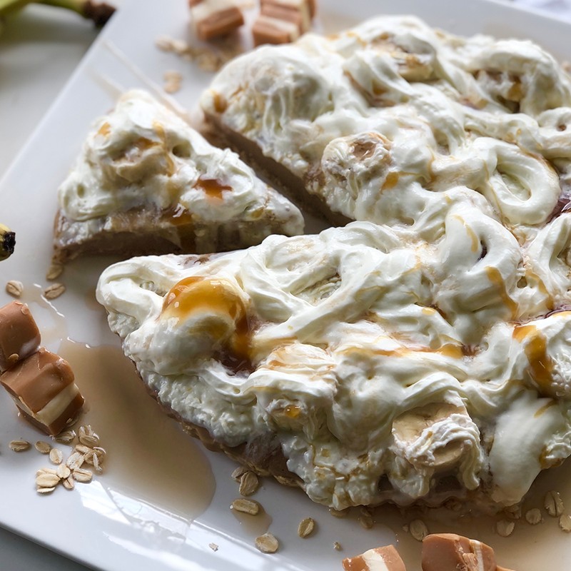 Banoffee Pie | Bulk Nutrients Recipes