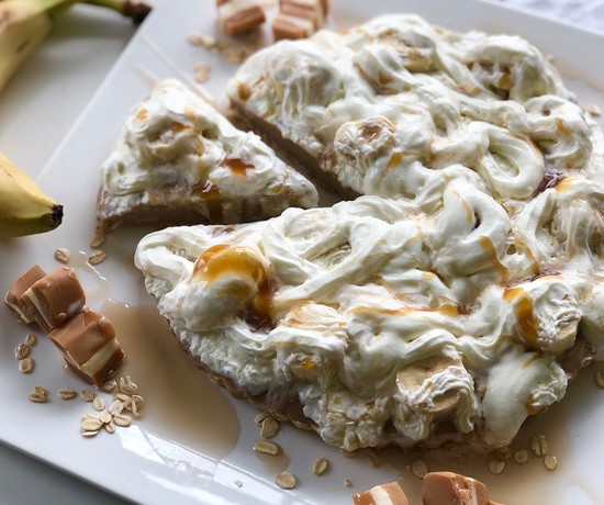 Banoffee Pie | Bulk Nutrients Recipes